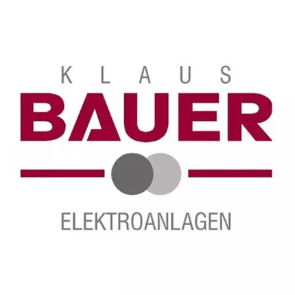 Logótipo de Klaus Bauer GmbH Elektroanlagen