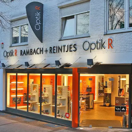 Logo von Optik R Rambach + Reintjes