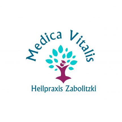 Logotyp från Medica Vitalis - Heilpraxis Zabolitzki