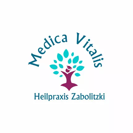 Logotipo de Medica Vitalis - Heilpraxis Zabolitzki