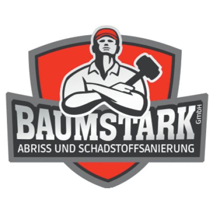 Logo van BAUMSTARK Abriss & Schadstoffsanierung GmbH