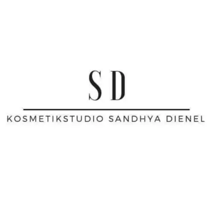 Logotipo de SD Kosmetikstudio Sandhya Dienel