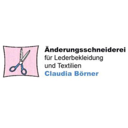 Logo fra Änderungsschneiderei Claudia Börner