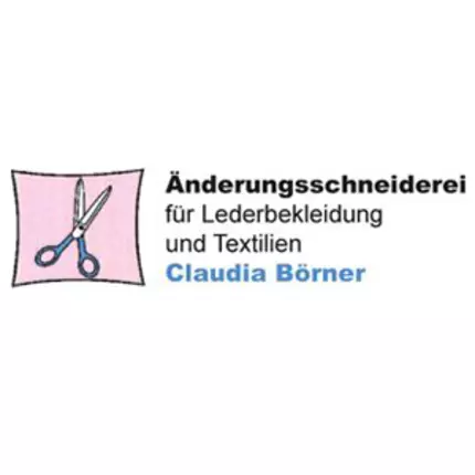 Logotyp från Änderungsschneiderei Claudia Börner