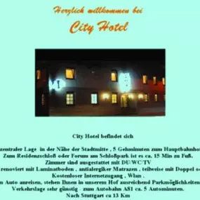 Bild von City Hotel