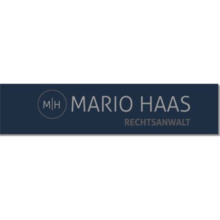 Logo van Rechtsanwaltskanzlei Mario Haas