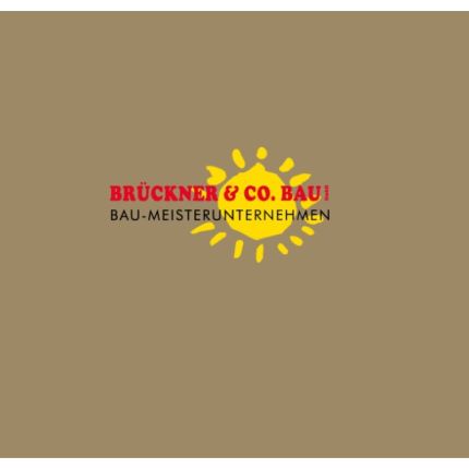 Logo von Brückner & Co. Bau GmbH
