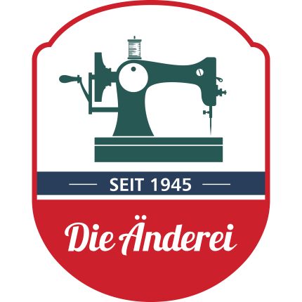 Logo from DIE ÄNDEREI - Schneiderei & Kunststopferei