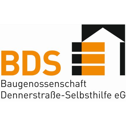 Logo fra Baugenossenschaft Dennerstraße - Selbsthilfe eG