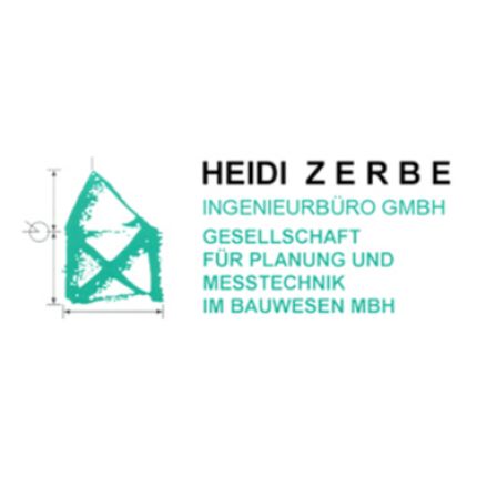 Logo van HEIDI ZERBE INGENIEURBÜRO GmbH