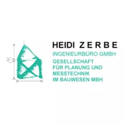 Logo fra HEIDI ZERBE INGENIEURBÜRO GmbH