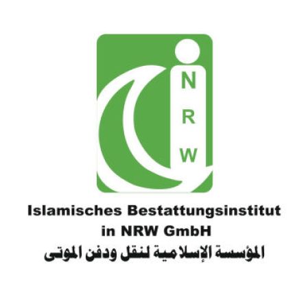 Logotyp från Islamisches Bestattungsinstitut in NRW GmbH 