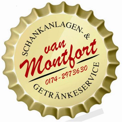 Logo from Getränke van Montfort