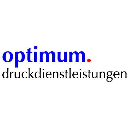 Logotipo de Optimum Druckdienstleistungen