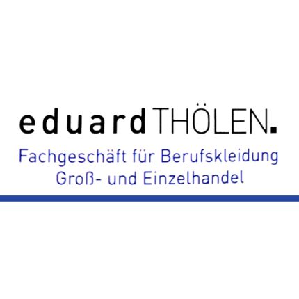 Logo fra Eduard Thölen Berufskleidung Inh. Annette Meyer e.K.