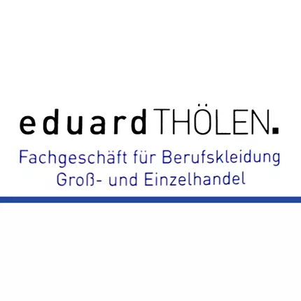 Logo od Eduard Thölen Berufskleidung Inh. Annette Meyer e.K.