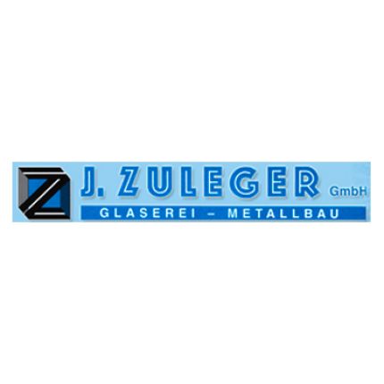 Logo van J. Zuleger GmbH Glaserei Metallbau