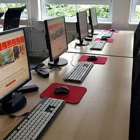 Bild von die Computerschule