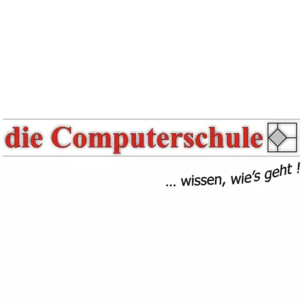 Logo od die Computerschule