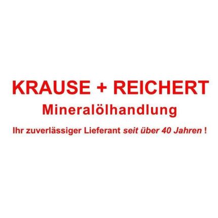 Logo from Krause + Reichert Mineralölhandlung Inh. Peter Reichert e. K.