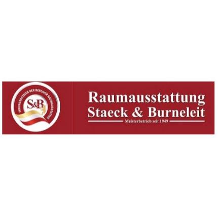 Logo de Staeck & Burneleit GmbH - Raumausstattung & Polsterei