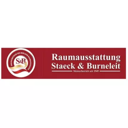 Λογότυπο από Staeck & Burneleit GmbH - Raumausstattung & Polsterei