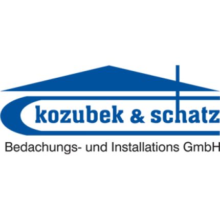 Logotyp från Kozubek & Schatz Bedachungs- und Installations GmbH