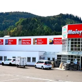 Bild von Maier + Kaufmann GmbH - Baustoffe, Fliesen, Türen, Parkett, Werkzeuge, Arbeitskleidung