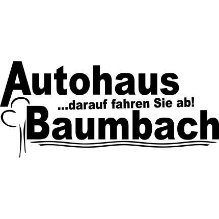 Logo van Autohaus Baumbach