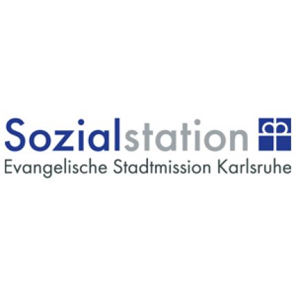 Logotyp från Ev. Stadtmission Sozialstation Karlsruhe gGmbH