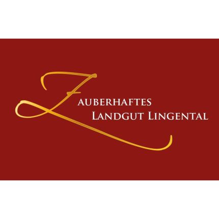 Logotyp från Zauberhaftes Landgut Lingental