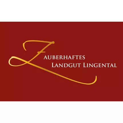 Logo von Zauberhaftes Landgut Lingental