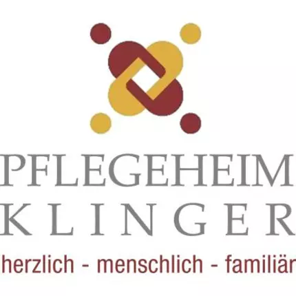 Logo von Alten- und Pflegeheim Klinger GmbH