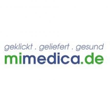 Logotyp från mimedica.de Versandapotheke