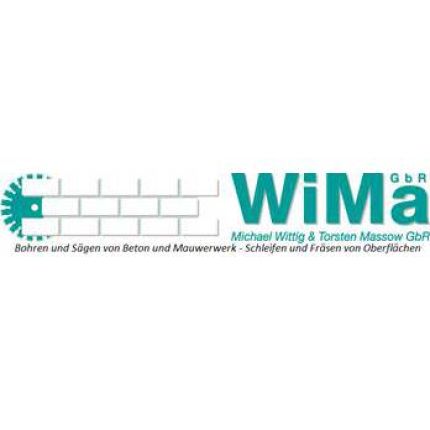 Logo van WiMa M. Wittig & T. Massow GbR - Betonbohren und Sägen