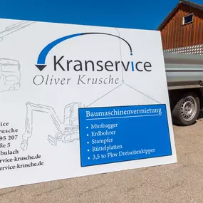 Bild von Kranservice Oliver Krusche