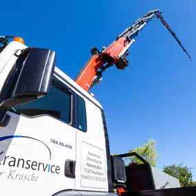 Bild von Kranservice Oliver Krusche