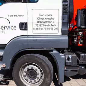 Bild von Kranservice Oliver Krusche