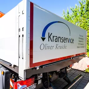 Bild von Kranservice Oliver Krusche