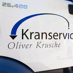 Bild von Kranservice Oliver Krusche