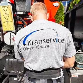 Bild von Kranservice Oliver Krusche