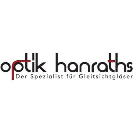 Logotyp från Optik Hanraths
