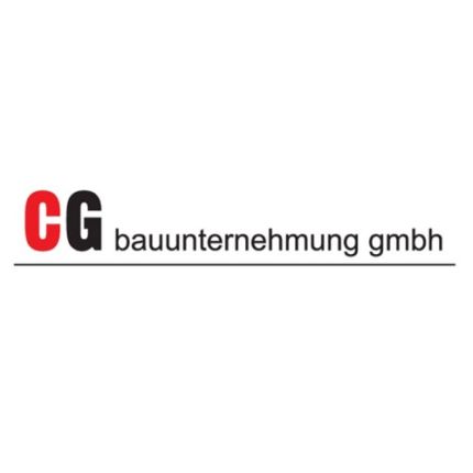 Logo van Bauunternehmung cg GmbH