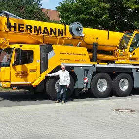 Bild von Kran Hermann GmbH