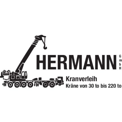 Logo fra Kran Hermann GmbH