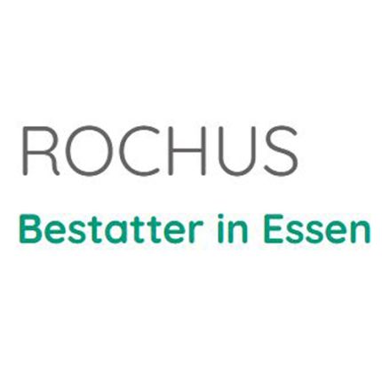 Logo von Bestattungen Rochus