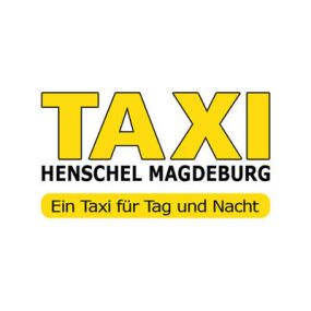 Bild von Taxi Henschel Magdeburg
