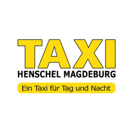 Logo da Taxi Henschel Magdeburg