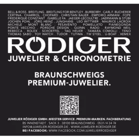 Bild von Rödiger Juwelier GmbH