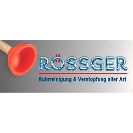 Logotyp från Rössger Rohrreinigung